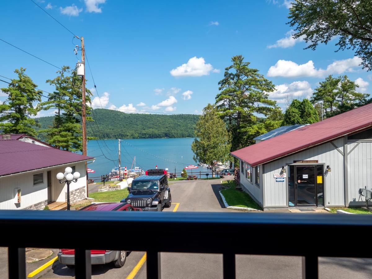 Lake 'N Pines Motel Cooperstown Exteriér fotografie