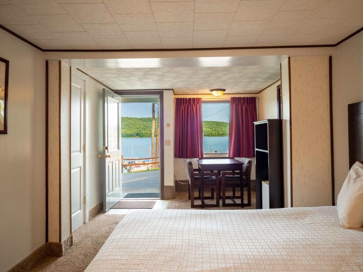 Lake 'N Pines Motel Cooperstown Exteriér fotografie