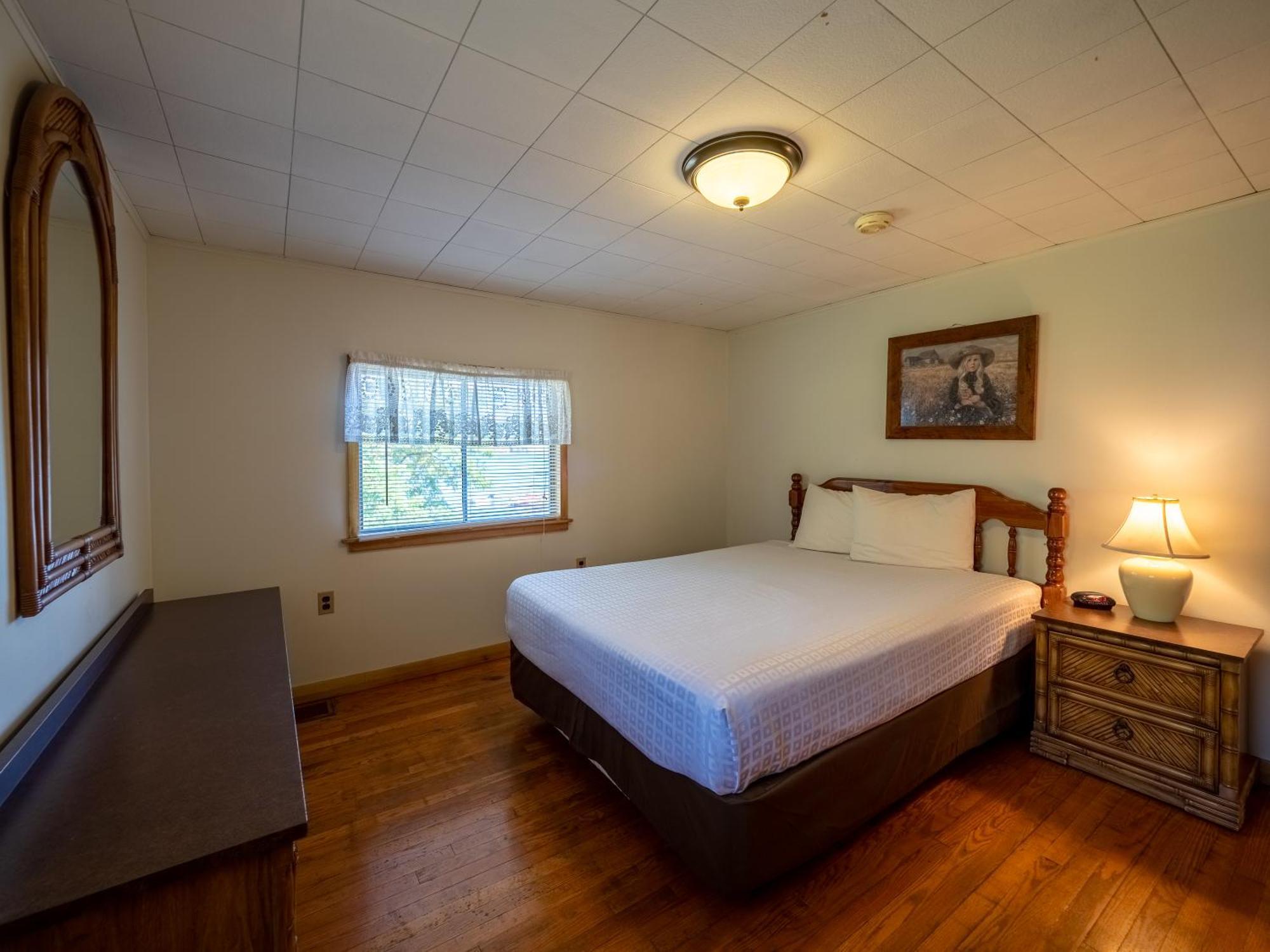 Lake 'N Pines Motel Cooperstown Exteriér fotografie