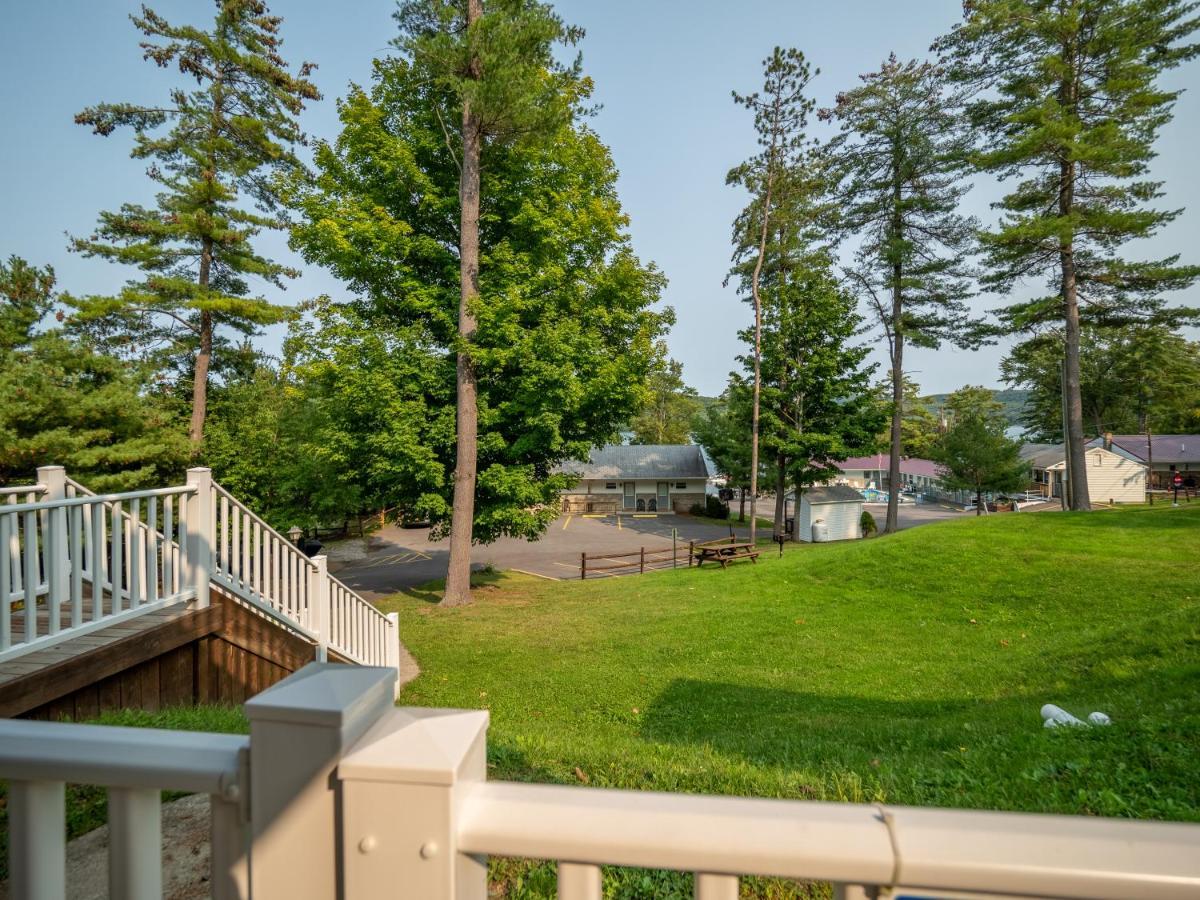 Lake 'N Pines Motel Cooperstown Exteriér fotografie