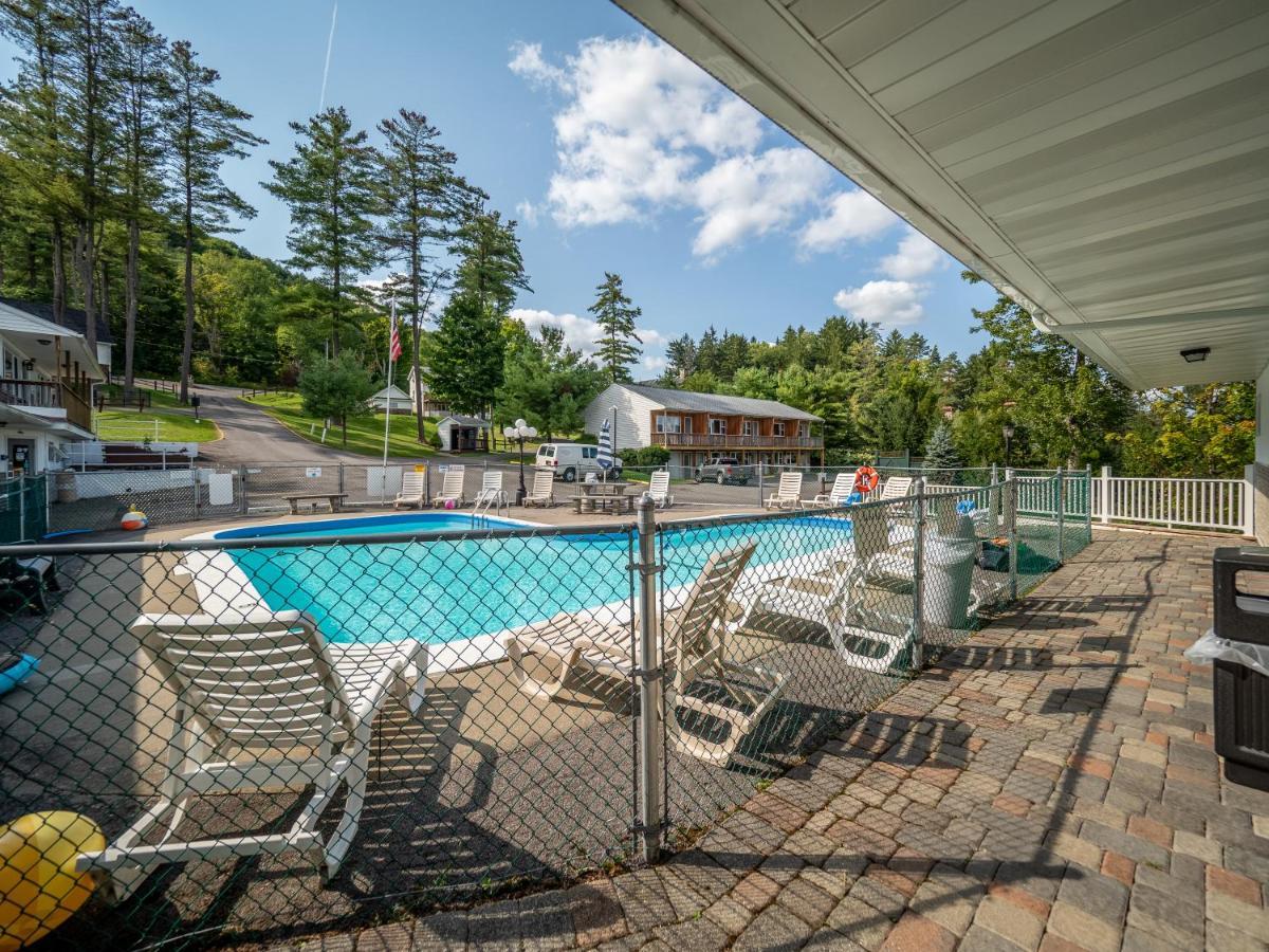 Lake 'N Pines Motel Cooperstown Exteriér fotografie