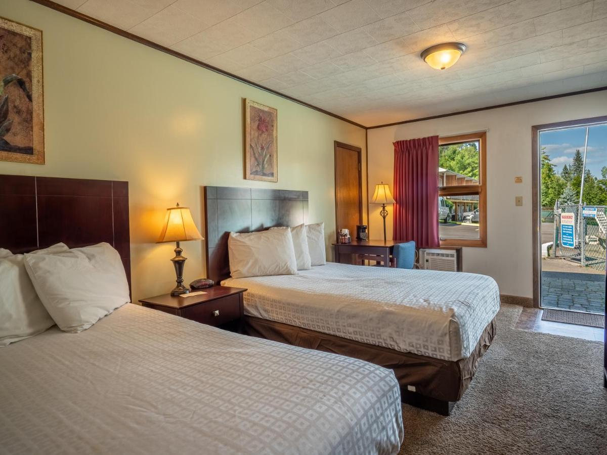 Lake 'N Pines Motel Cooperstown Exteriér fotografie