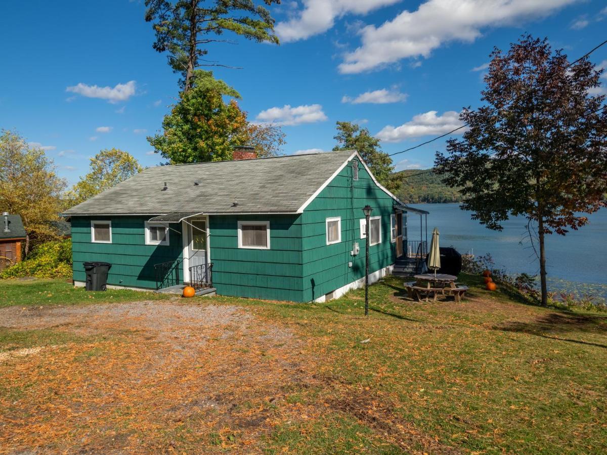 Lake 'N Pines Motel Cooperstown Exteriér fotografie