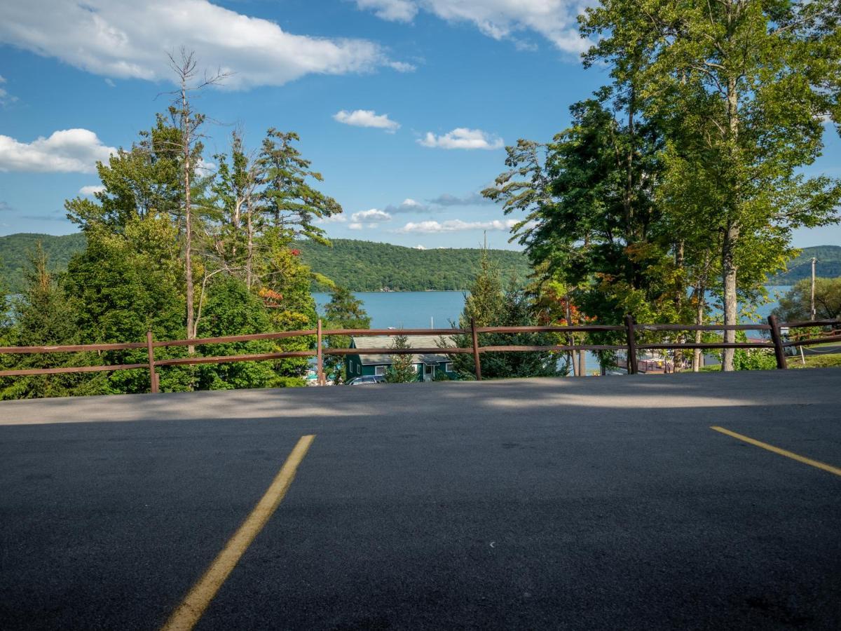 Lake 'N Pines Motel Cooperstown Exteriér fotografie