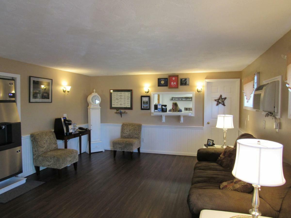 Lake 'N Pines Motel Cooperstown Exteriér fotografie